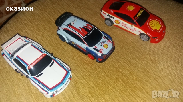 колекционерски колички шел три броя, снимка 2 - Колекции - 53062064