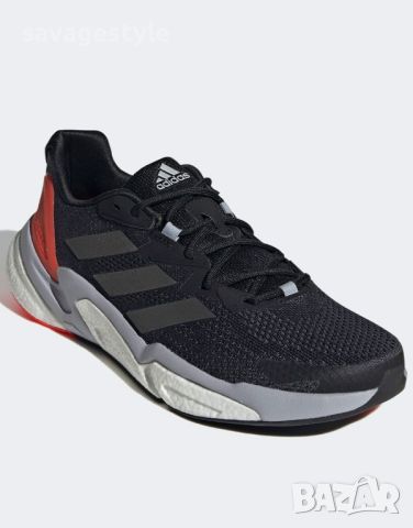 Мъжки маратонки ADIDAS X9000L3 Boost Shoes Black, снимка 1 - Маратонки - 45760523