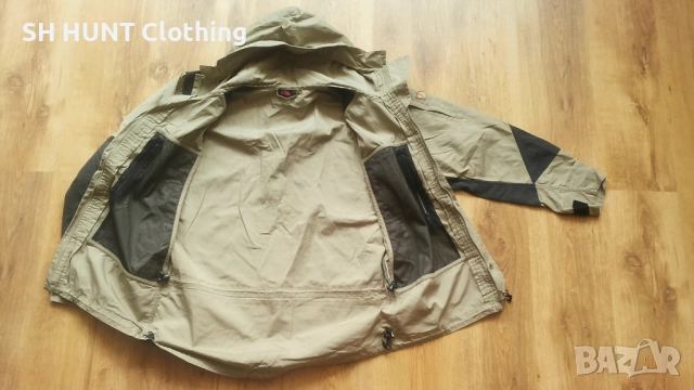 FJALL RAVEN G1000 Jacket размер M яке със здрава материя - 1756, снимка 15 - Екипировка - 52888065