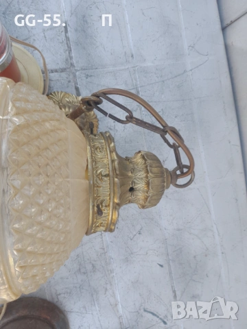 Лампи, снимка 4 - Антикварни и старинни предмети - 53669812