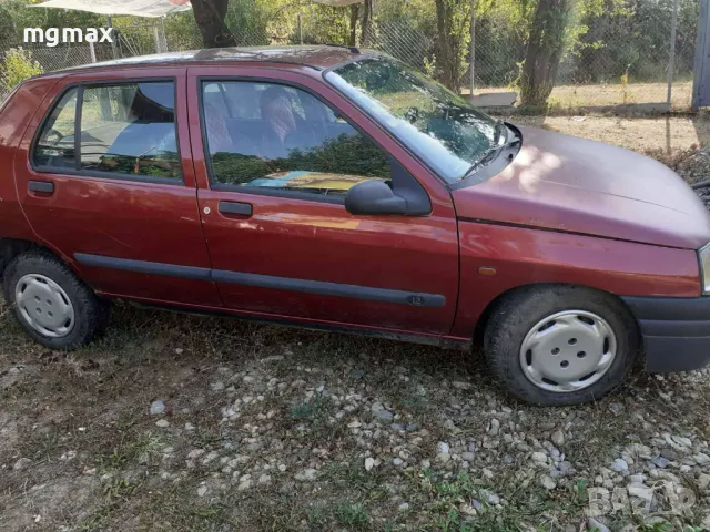 Renault Clio, снимка 7 - Автомобили и джипове - 46953016