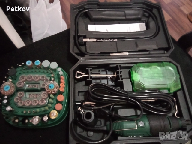 Parkside промоция 