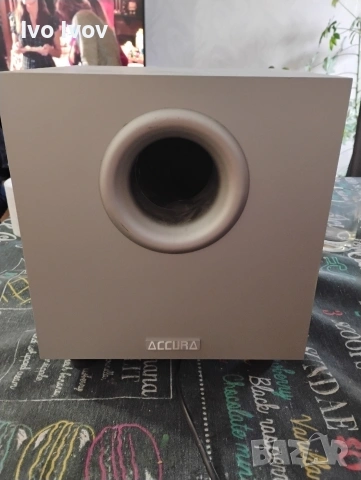 активен буфер