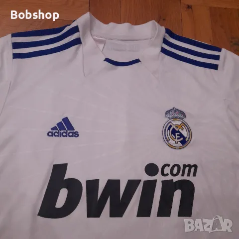 Real Madrid - Adidas - Ronaldo 7 - season 2010-2011 , снимка 2 - Футбол - 47209818