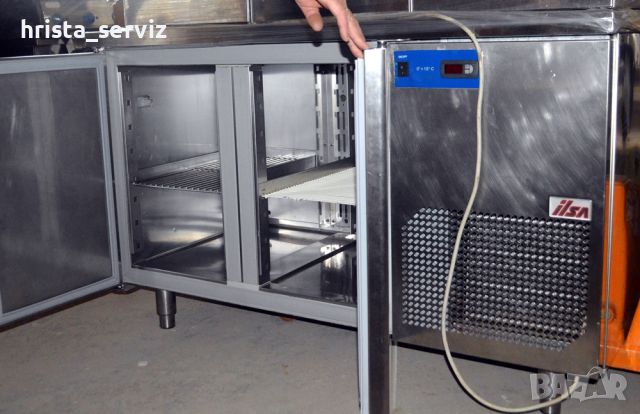 Хладилна маса, снимка 1 - Обзавеждане на кухня - 45435332