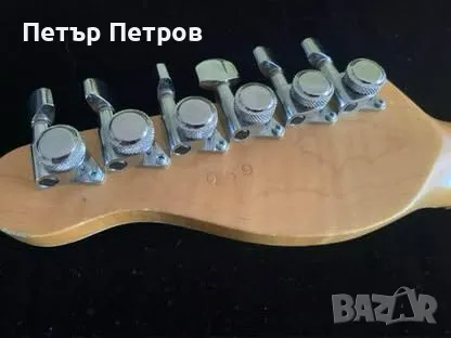 Willow’s Spirit , снимка 8 - Китари - 50323474