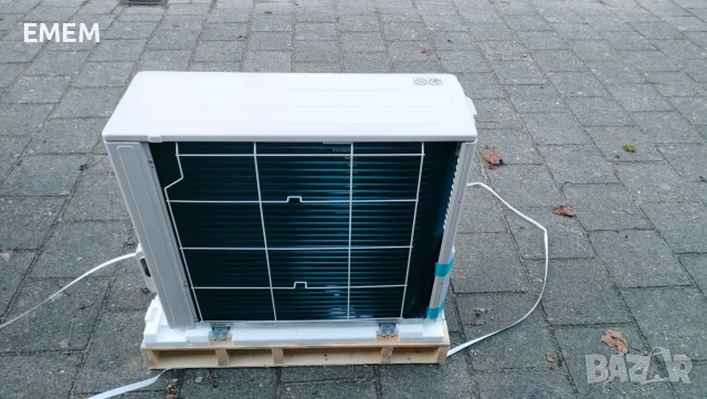 Термопомпа Mitsubishi Electric 7.5kw, снимка 8 - Климатици - 50474543