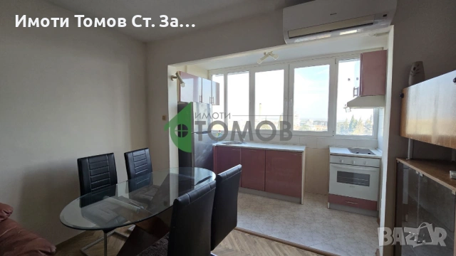 Обзаведен двустаен апартамент под наем в кв. Била 1, снимка 4 - Апартаменти - 53949184