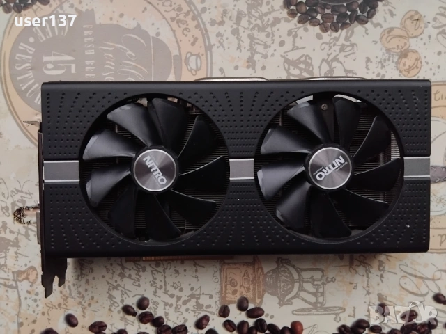 Sapphire Nitro+ RX 570 4GB