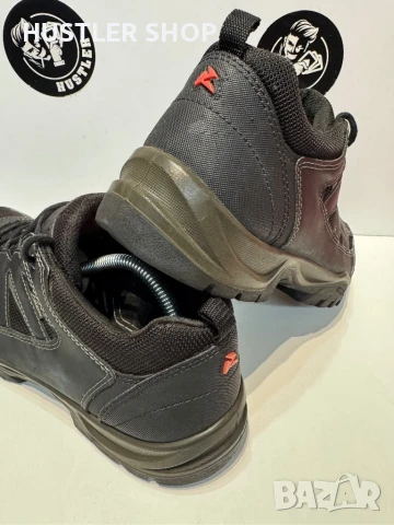 Туристически обувки ECCO GORE-TEX.Номер 42, снимка 5 - Спортни обувки - 50691398