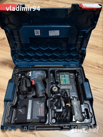 Bosch GSR 12V-35 FC