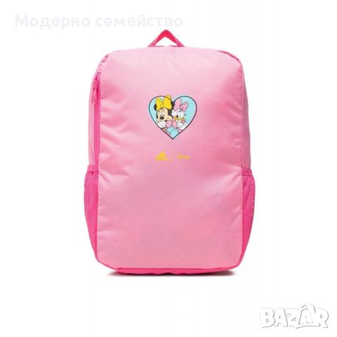 Раница Adidas x Disney Minnie and Daisy backpack pink , снимка 1 - Раници - 46383453