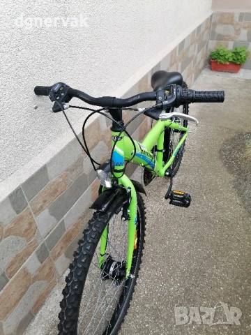 Юношески велосипеди 24 цола , снимка 9 - Велосипеди - 50486618