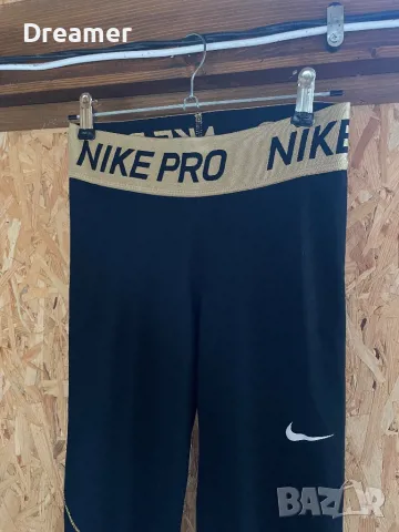 Nike Pro клин / S размер, снимка 3 - Клинове - 47238939