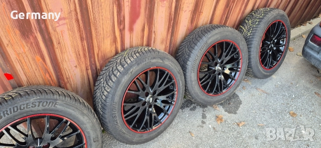 зимни гуми 225/60r18, снимка 12 - Гуми и джанти - 52642937