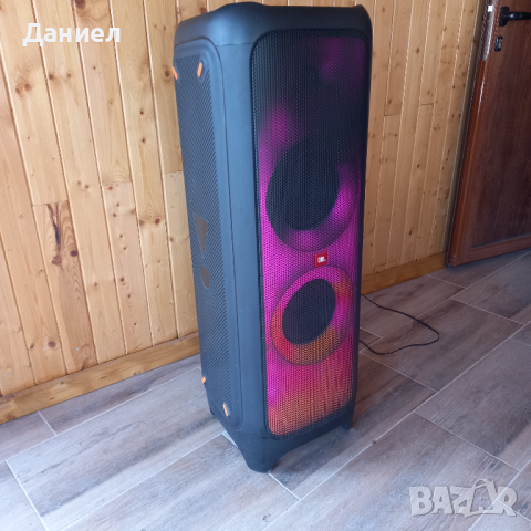 JBL partybox 1000, снимка 4 - Тонколони - 45021438