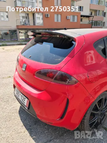 Seat Leon 1.9 TDI 105 К.с. , снимка 8 - Автомобили и джипове - 46653928