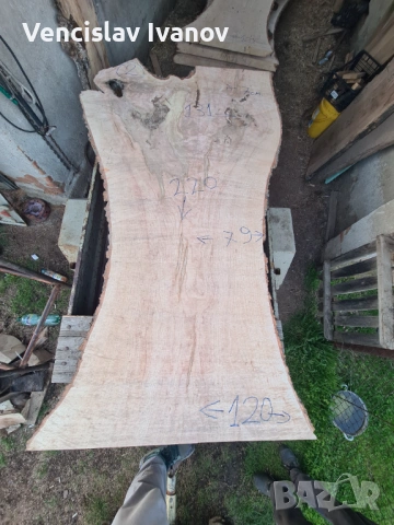 Мокър материал от Ясен, снимка 4 - Дърводелски услуги - 54129121