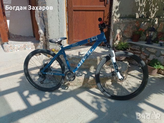 Продавам колело Drag C1 Pro , снимка 4 - Велосипеди - 45936134