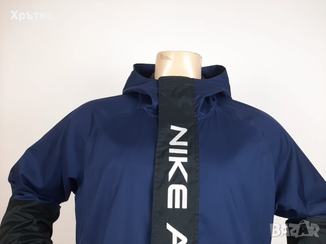 Nike Air - Оригинално мъжко спортно яке размер XL, снимка 7 - Якета - 53463313