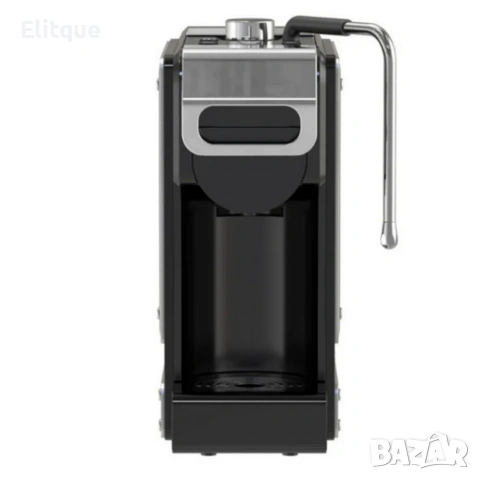 Еспресо машина 8в1 Oliver Voltz OV51171N8M – За капсули и мляно кафе, 1450W, 19 Bar, 5 адаптера , снимка 8 - Кафемашини - 53005876