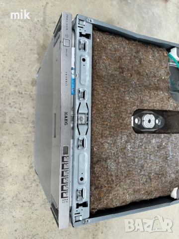 Съдомиялна за пълно вграждане AEG, снимка 3 - Съдомиялни - 54235279