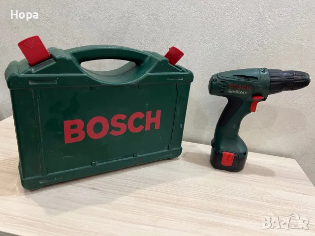 Винтоверт BOSCH , снимка 3 - Винтоверти - 47392256