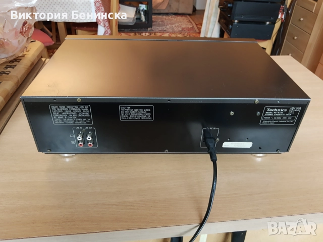 Technics RS-B 755, снимка 7 - Декове - 51725300