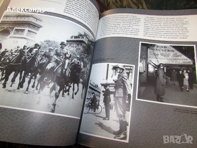 Светкавична война, Третия Райх, снимка 5 - Енциклопедии, справочници - 53164110