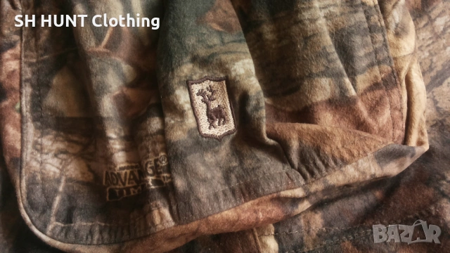 DEERHUNTER DEER-TEX Trouser размер XL за лов панталон със мека безшумна материя - 2010, снимка 11 - Екипировка - 53328282