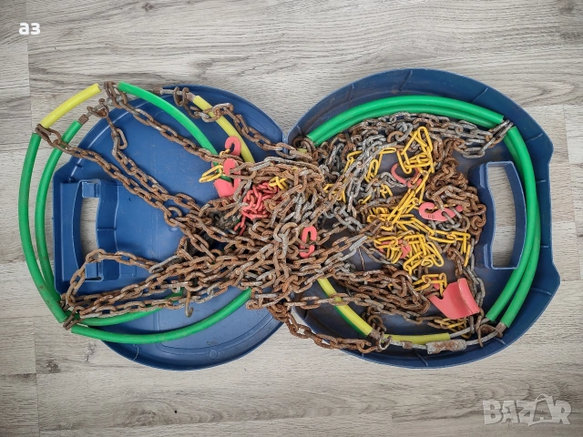 Вериги за сняг, снимка 5 - Аксесоари и консумативи - 53644999