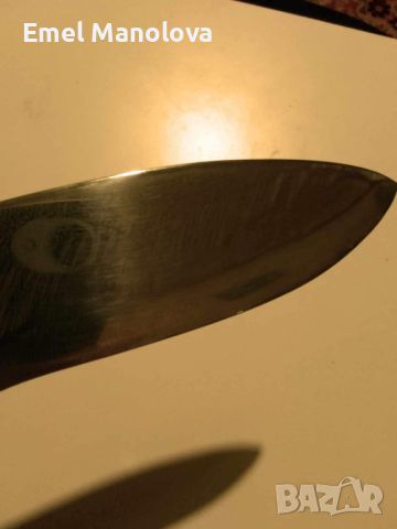 Нож ръчна изработка, снимка 4 - Ножове - 46418758