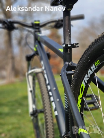 Rockrider 520ST - 310 € / 606.31 лв, снимка 8 - Велосипеди - 53916129