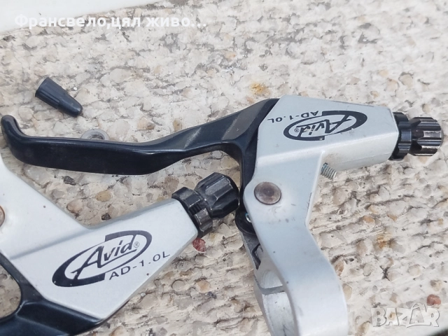 Спирачна система за велосипед колело avid , снимка 2 - Части за велосипеди - 52012048