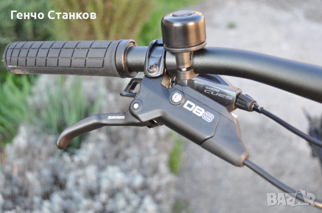 Focus  Jam2 6.7-мекица-29 цола-електрически велосипед, снимка 13 - Велосипеди - 54105332