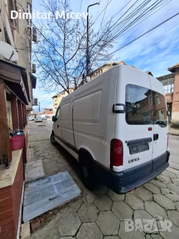 Opel Movano, снимка 5 - Бусове и автобуси - 53621586