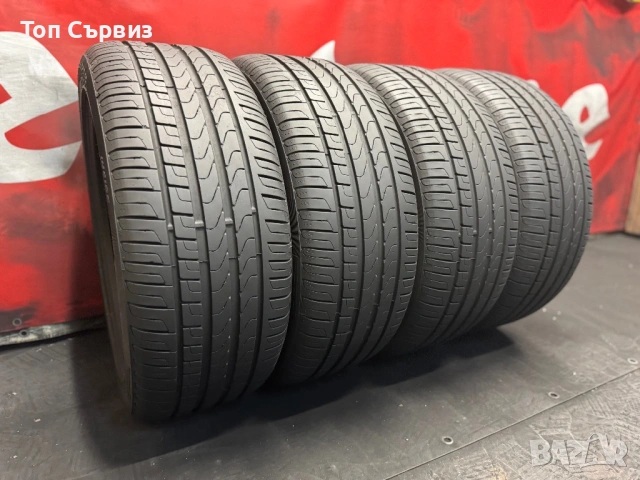 235 45 18, Летни гуми, Pirelli CinturatoP7, 4 броя
