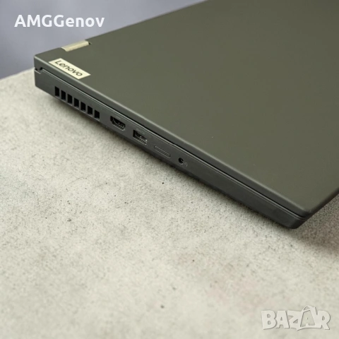 15.6’FHD IPS/Core i9-10885H/RTX 4000 8GB/Lenovo Thinkpad P15 Gen1/32GB DDR4/512GB SSD, снимка 8 - Лаптопи за работа - 54267489