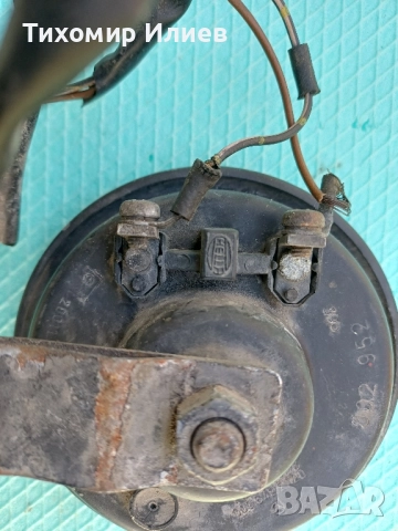 Клаксони за Мерцедес 190, снимка 5 - Части - 52298745