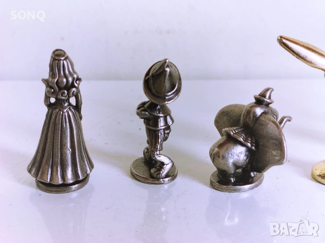 Лот Колекционерски Фигурки - Disney, снимка 7 - Колекции - 53353900