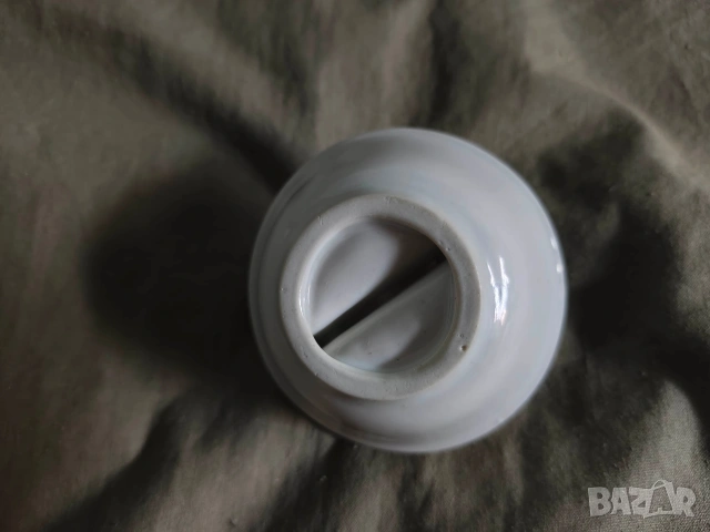 Продавам стара порцеланова солница, снимка 5 - Други - 53839223