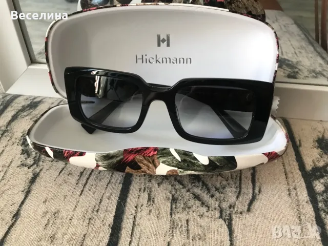 Дамски слънчеви очила Hickmann, снимка 3 - Слънчеви и диоптрични очила - 47034094