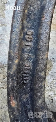 теглич MERCEDES B CLASS, 245 оригинален два ключа, снимка 6 - Ремаркета - 52268496