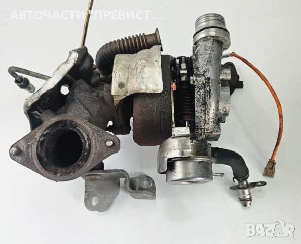 Турбо Компресор Нисан Кашкай Nissan Qashqai Nissan Juke 1.5 DCi 110кс ОЕМ 54399700127