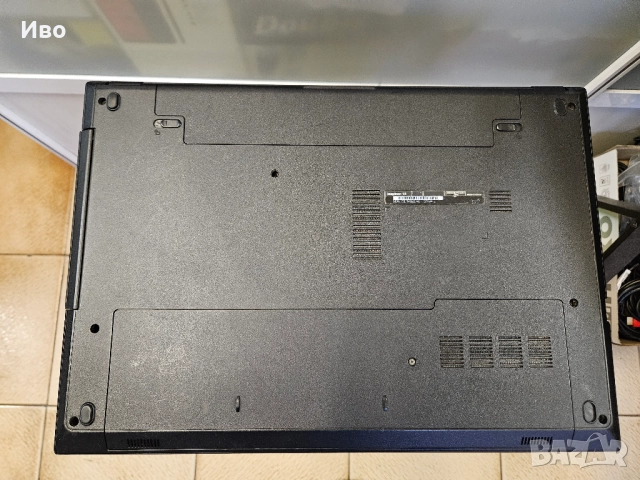 15,6" лаптоп DELL Inspirion 15 Има зарядно. Батерията държи. RAM 8GB SSD 128GB С Windows 10 Pro Преи, снимка 16 - Лаптопи за дома - 52718665