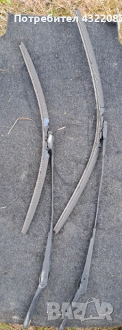 Рамена за чистачки от Опел Мерива Opel Meriva CDTI 1.3 95 к. с