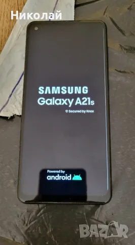 Samsung a21s , снимка 2 - Samsung - 49540413