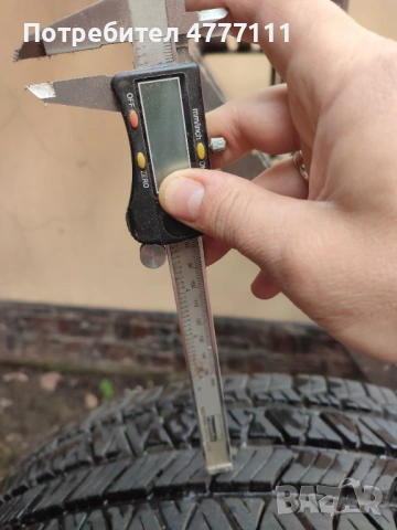 Гуми втора употреба , снимка 3 - Гуми и джанти - 53969437