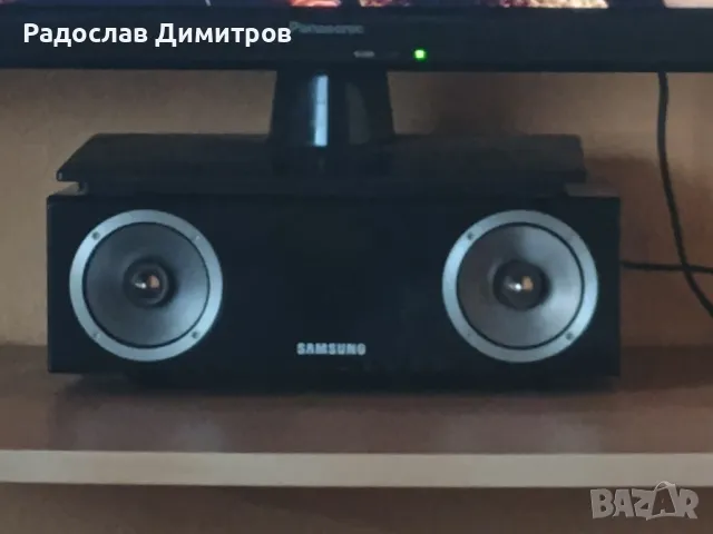 Soundbar Саундбар Samsung , снимка 3 - Ресийвъри, усилватели, смесителни пултове - 49308925