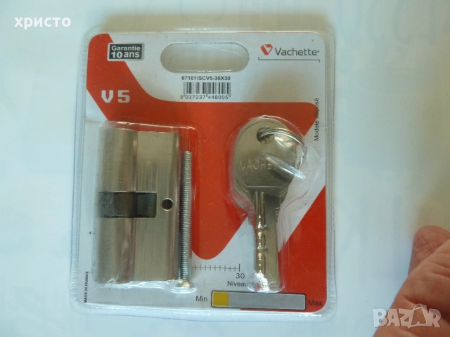 патрон за врата френски нов, снимка 3 - Интериорни врати - 51790982